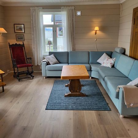 Solheim Gard Villa Stryn Ngoại thất bức ảnh