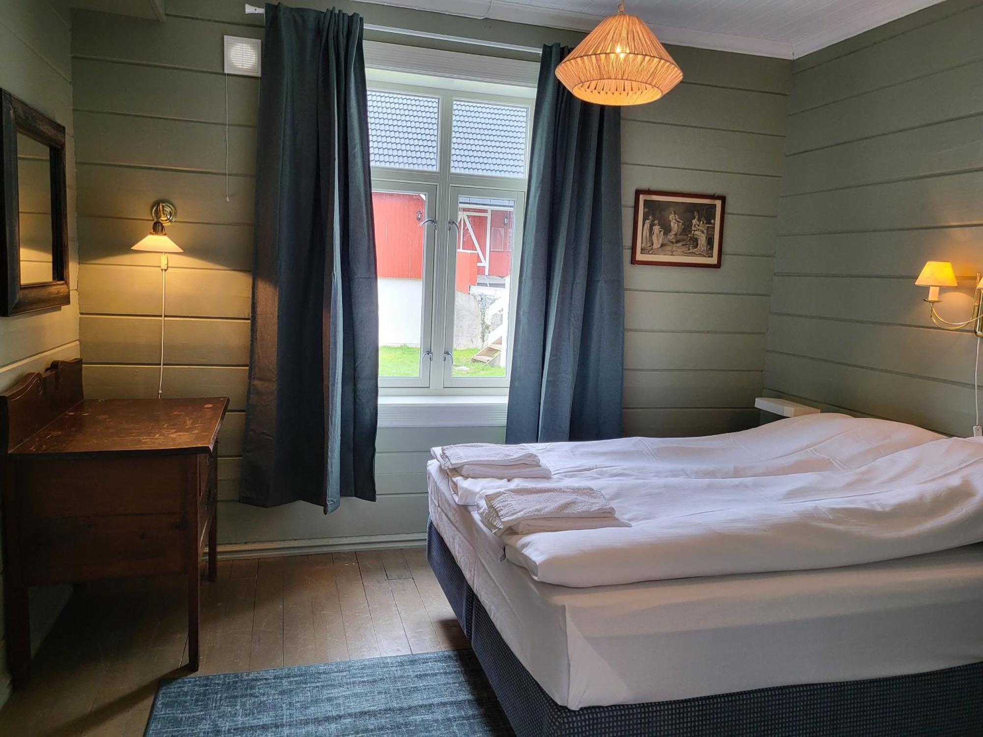 Solheim Gard Villa Stryn Ngoại thất bức ảnh