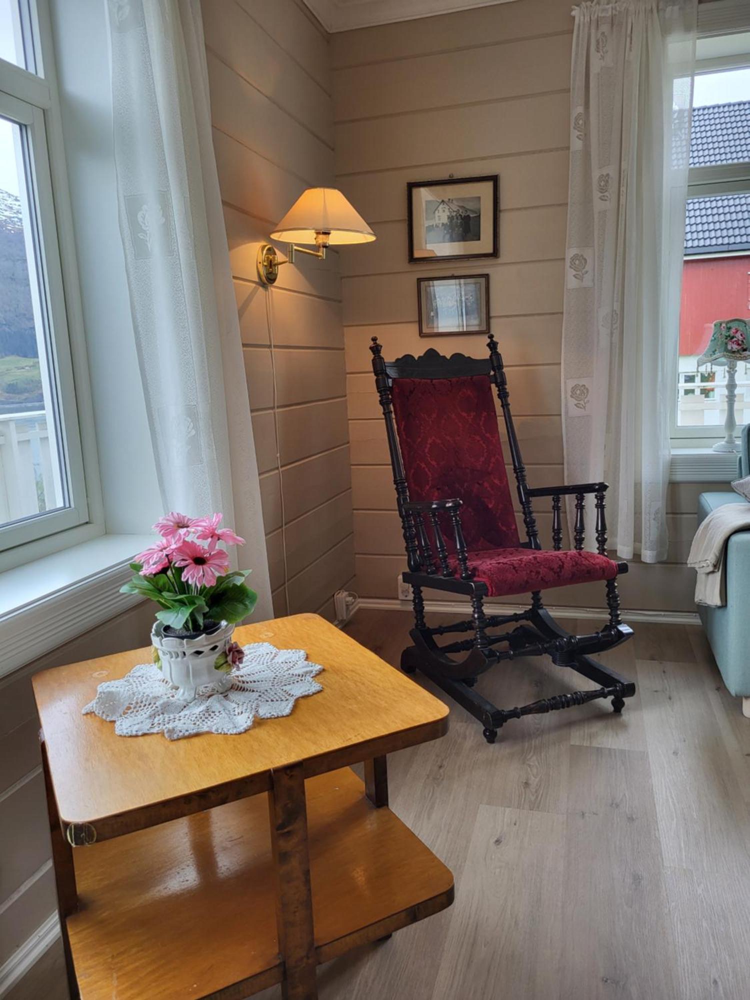Solheim Gard Villa Stryn Ngoại thất bức ảnh