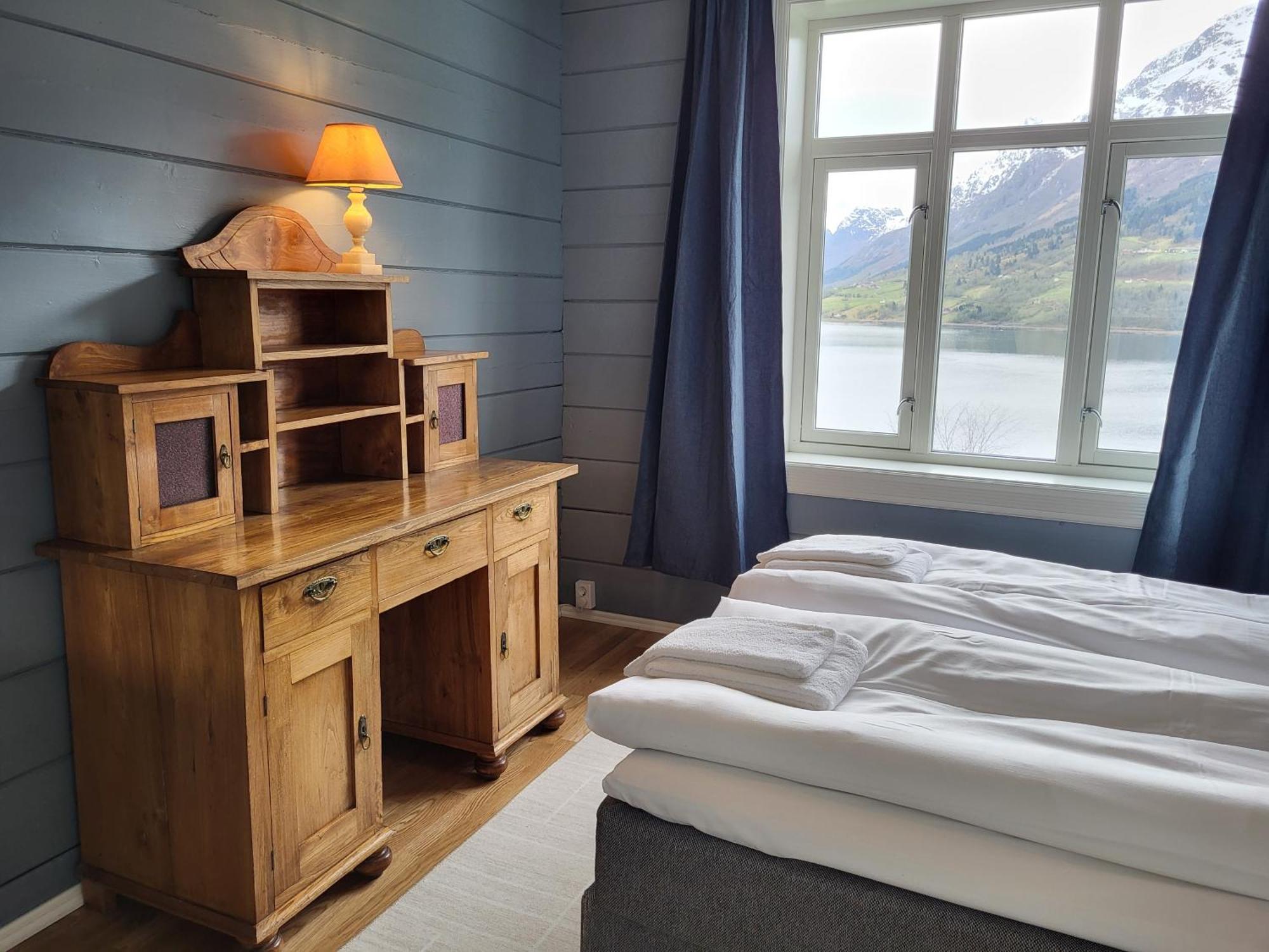 Solheim Gard Villa Stryn Ngoại thất bức ảnh