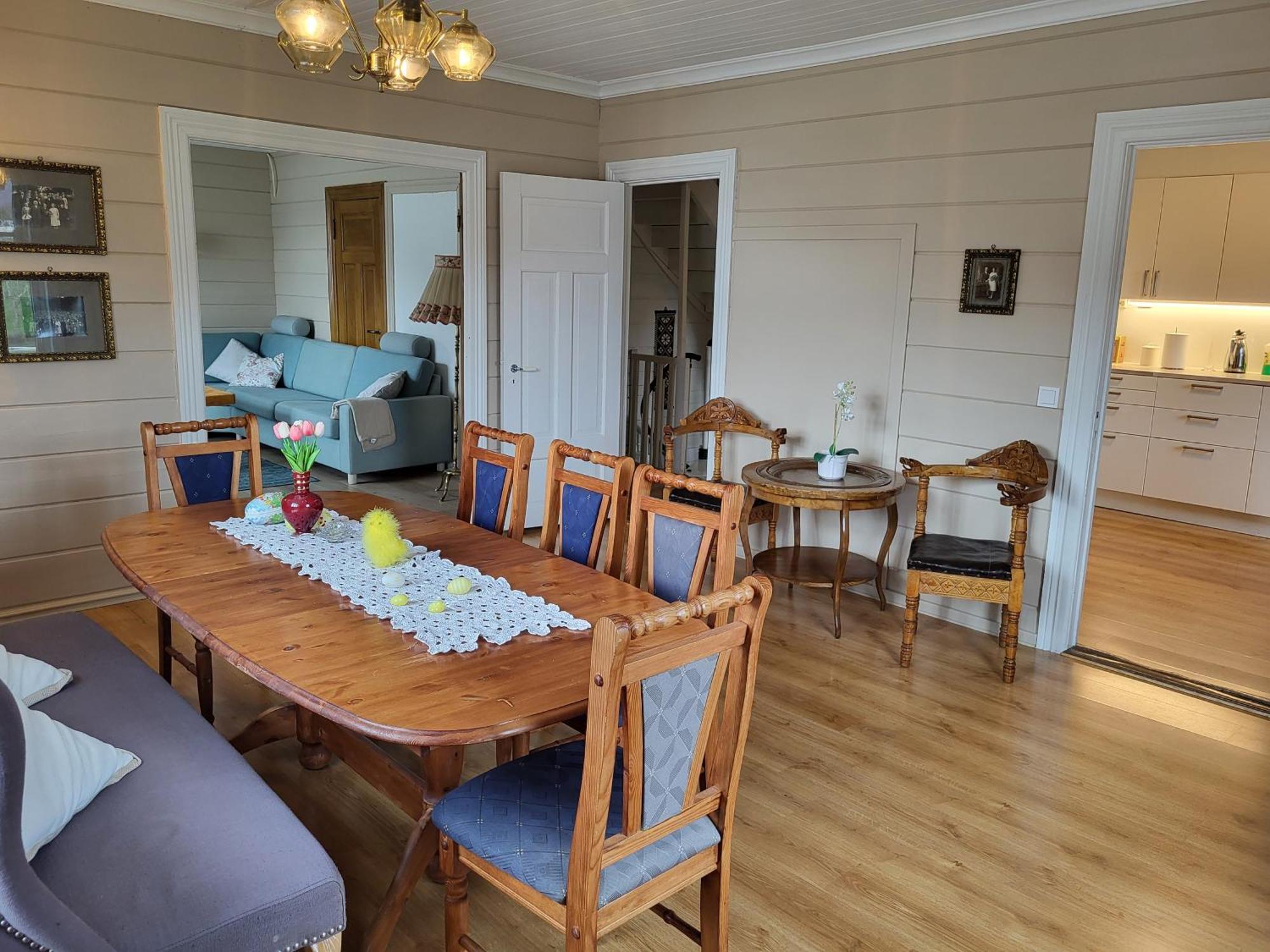 Solheim Gard Villa Stryn Ngoại thất bức ảnh