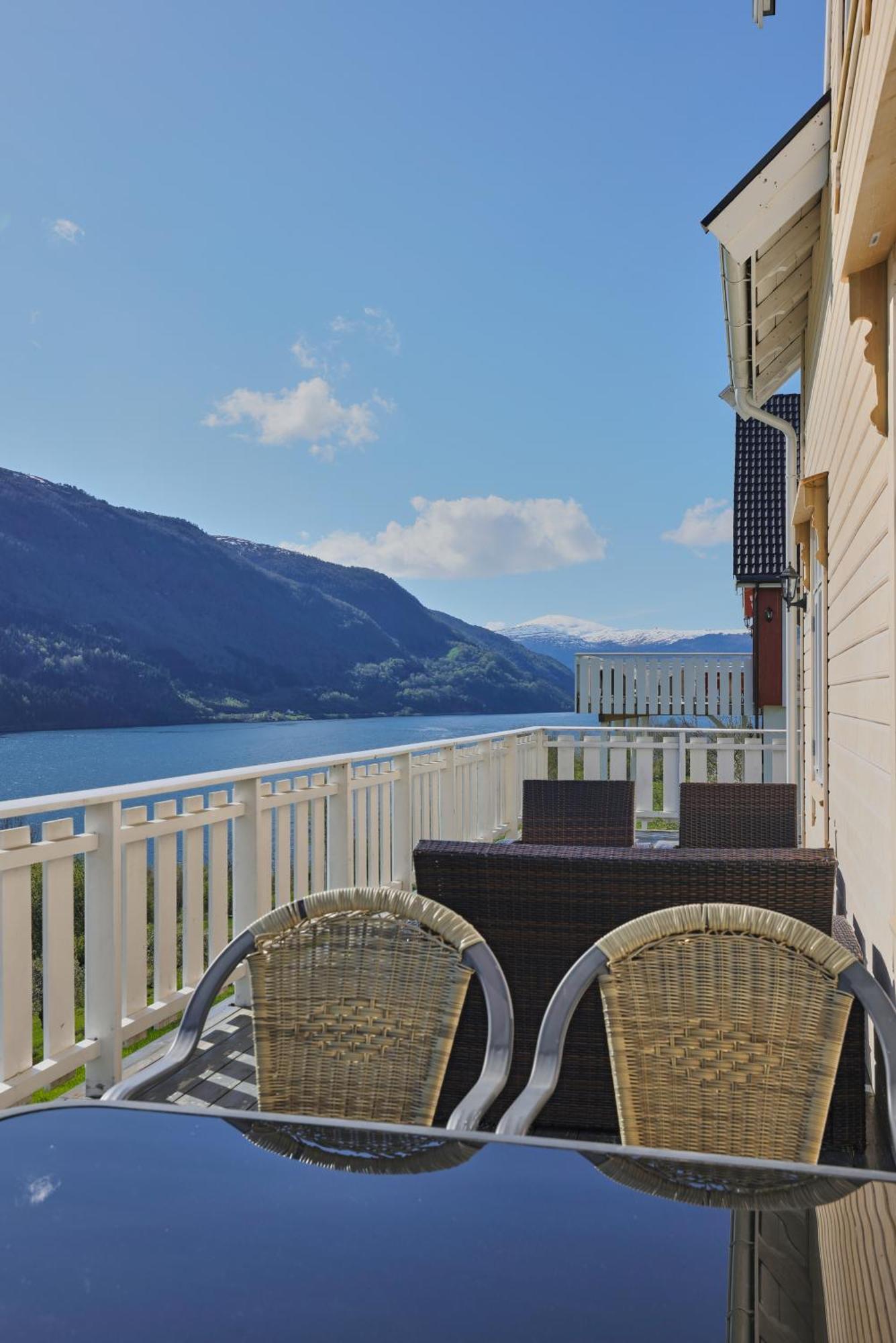 Solheim Gard Villa Stryn Ngoại thất bức ảnh