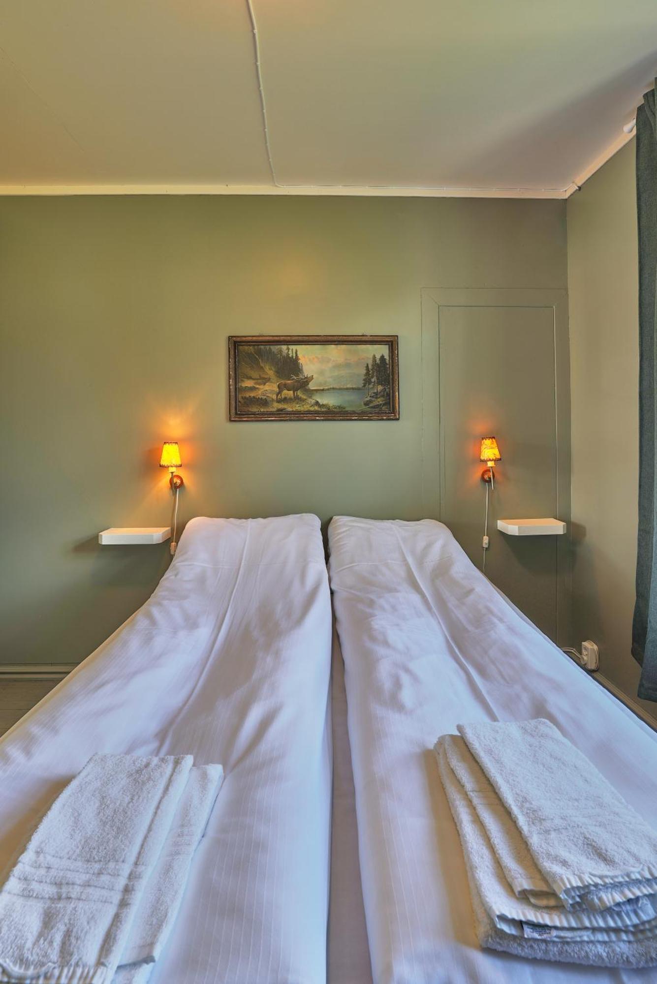 Solheim Gard Villa Stryn Ngoại thất bức ảnh