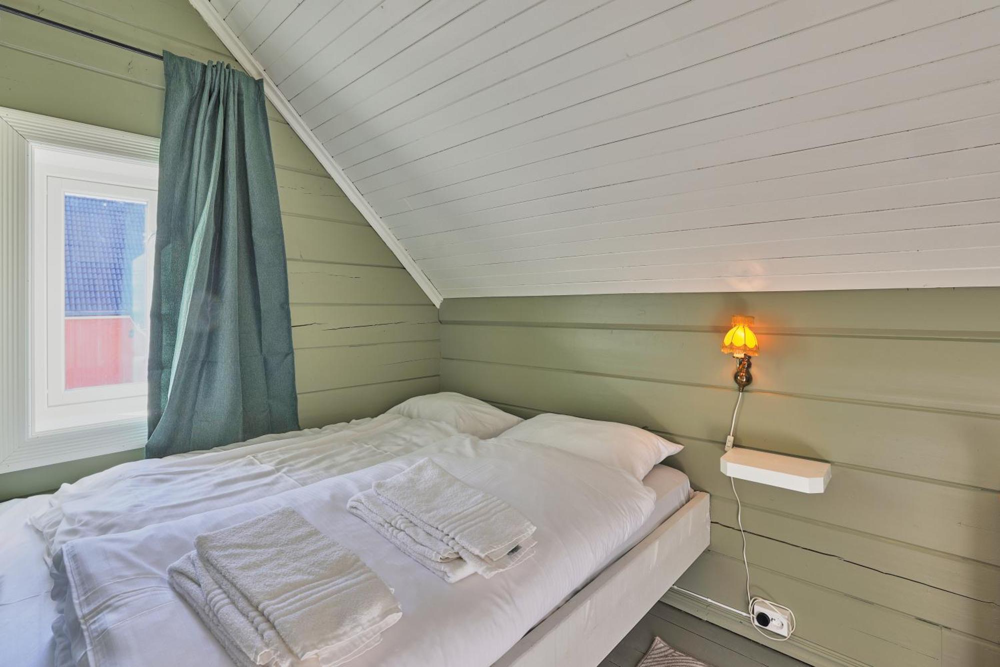Solheim Gard Villa Stryn Ngoại thất bức ảnh