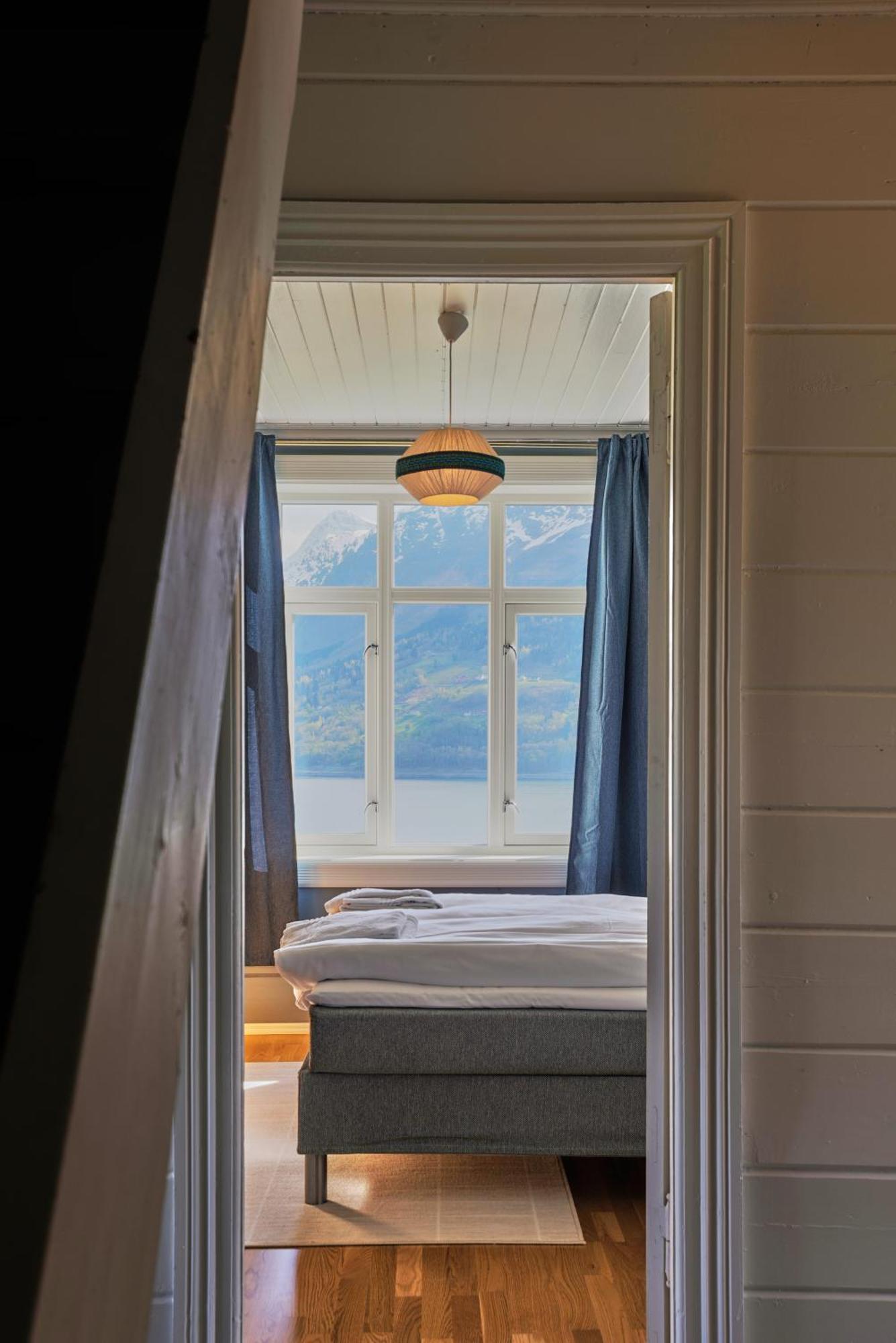 Solheim Gard Villa Stryn Ngoại thất bức ảnh
