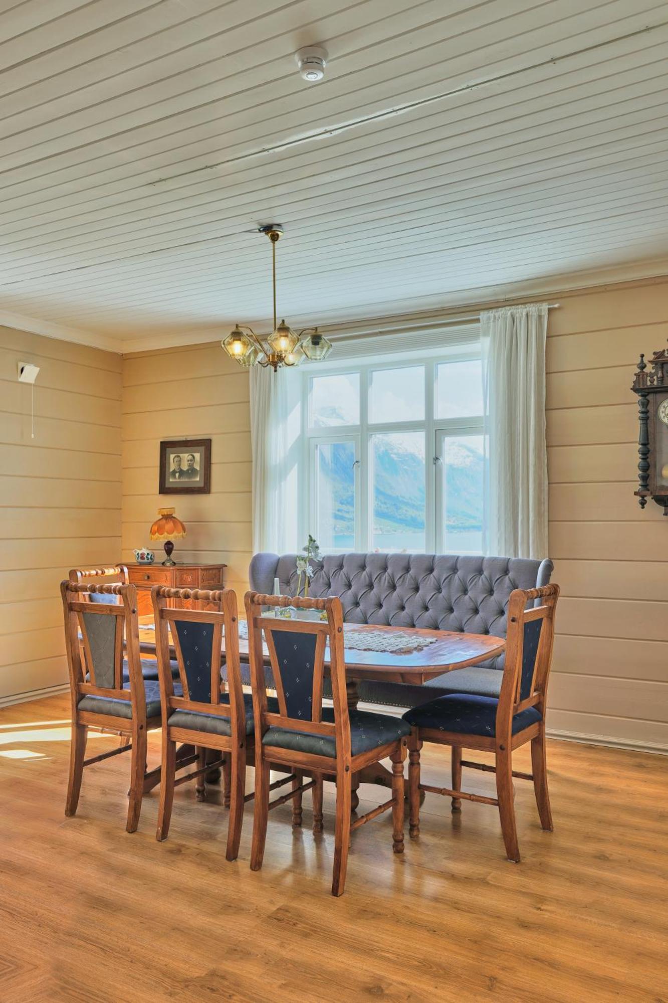 Solheim Gard Villa Stryn Ngoại thất bức ảnh