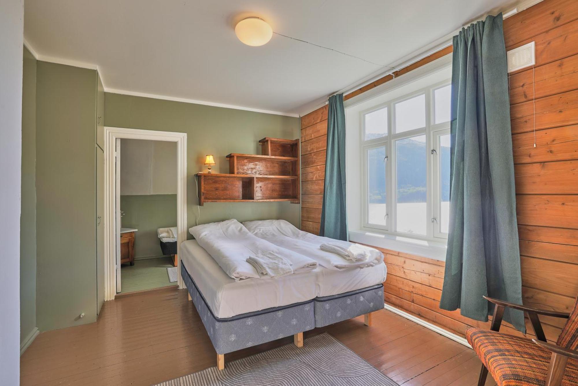 Solheim Gard Villa Stryn Ngoại thất bức ảnh