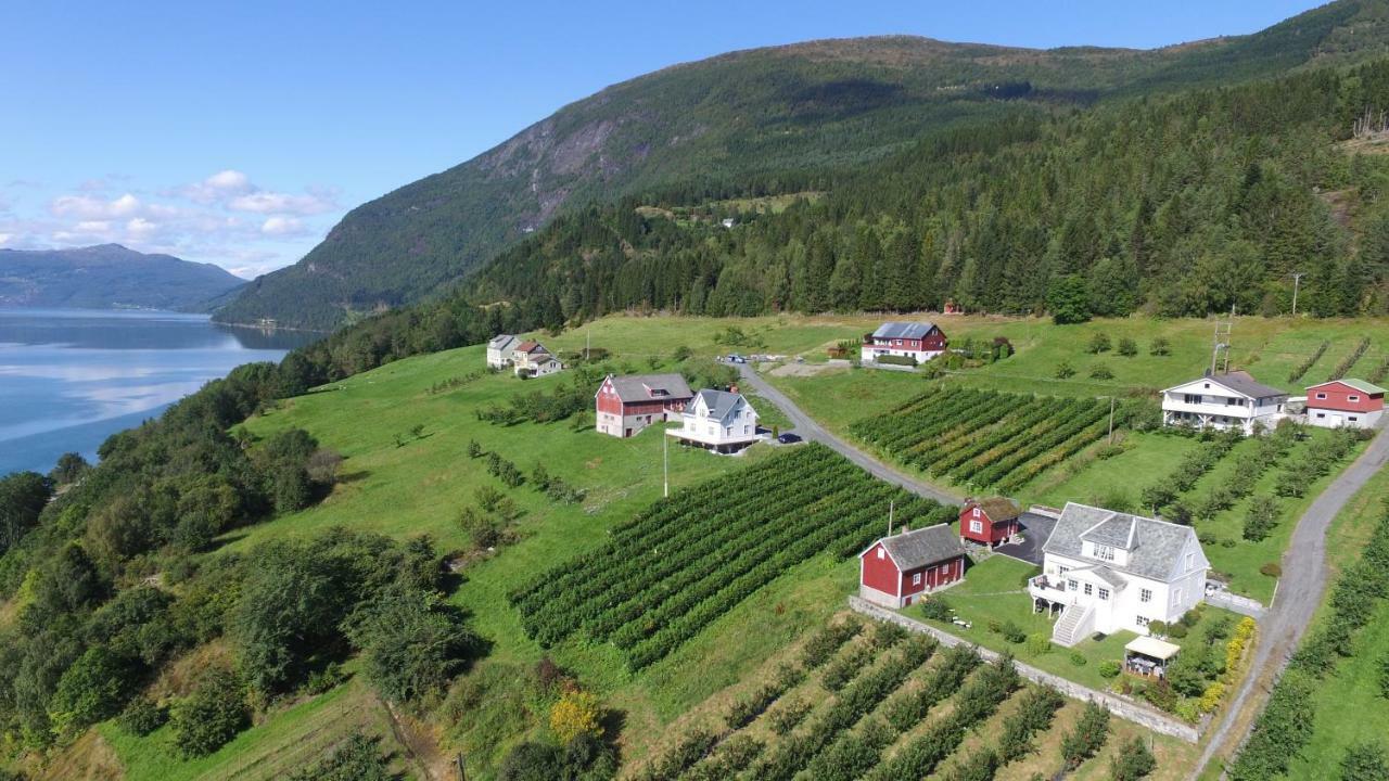 Solheim Gard Villa Stryn Ngoại thất bức ảnh
