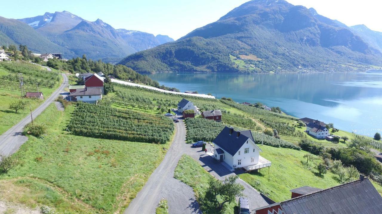 Solheim Gard Villa Stryn Ngoại thất bức ảnh