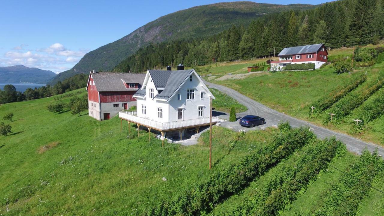Solheim Gard Villa Stryn Ngoại thất bức ảnh