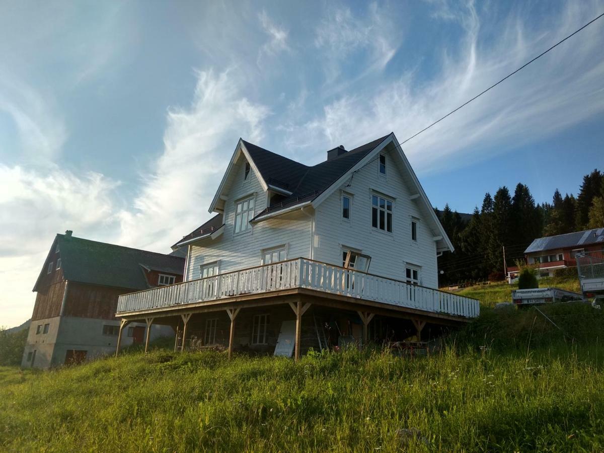Solheim Gard Villa Stryn Ngoại thất bức ảnh