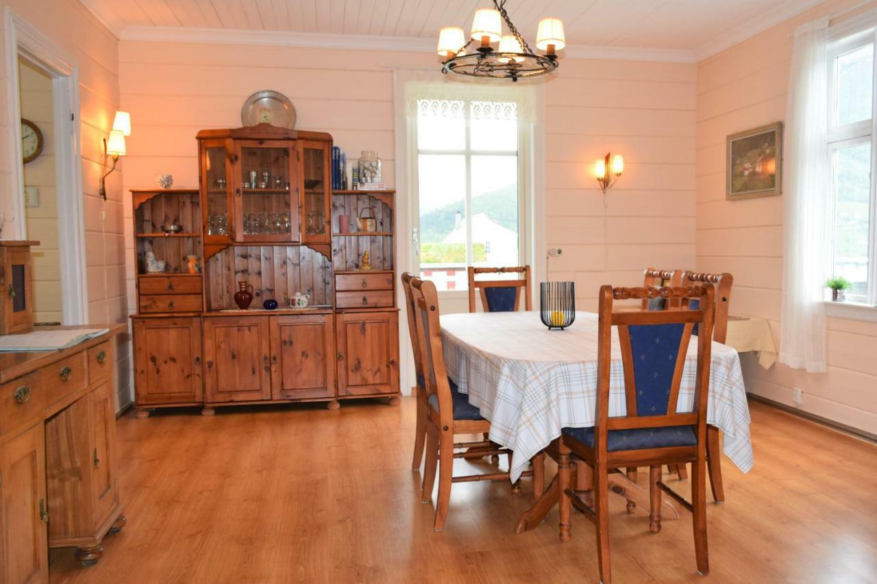 Solheim Gard Villa Stryn Ngoại thất bức ảnh