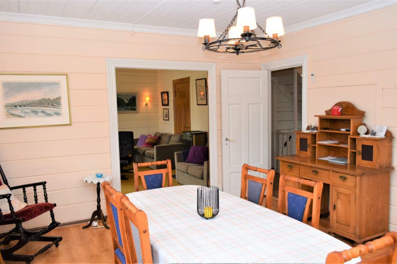 Solheim Gard Villa Stryn Ngoại thất bức ảnh