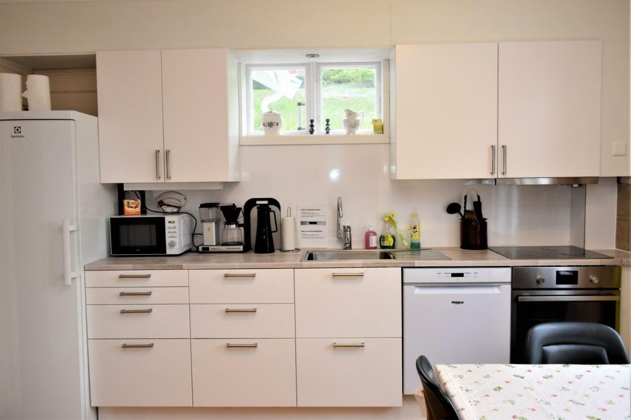 Solheim Gard Villa Stryn Ngoại thất bức ảnh