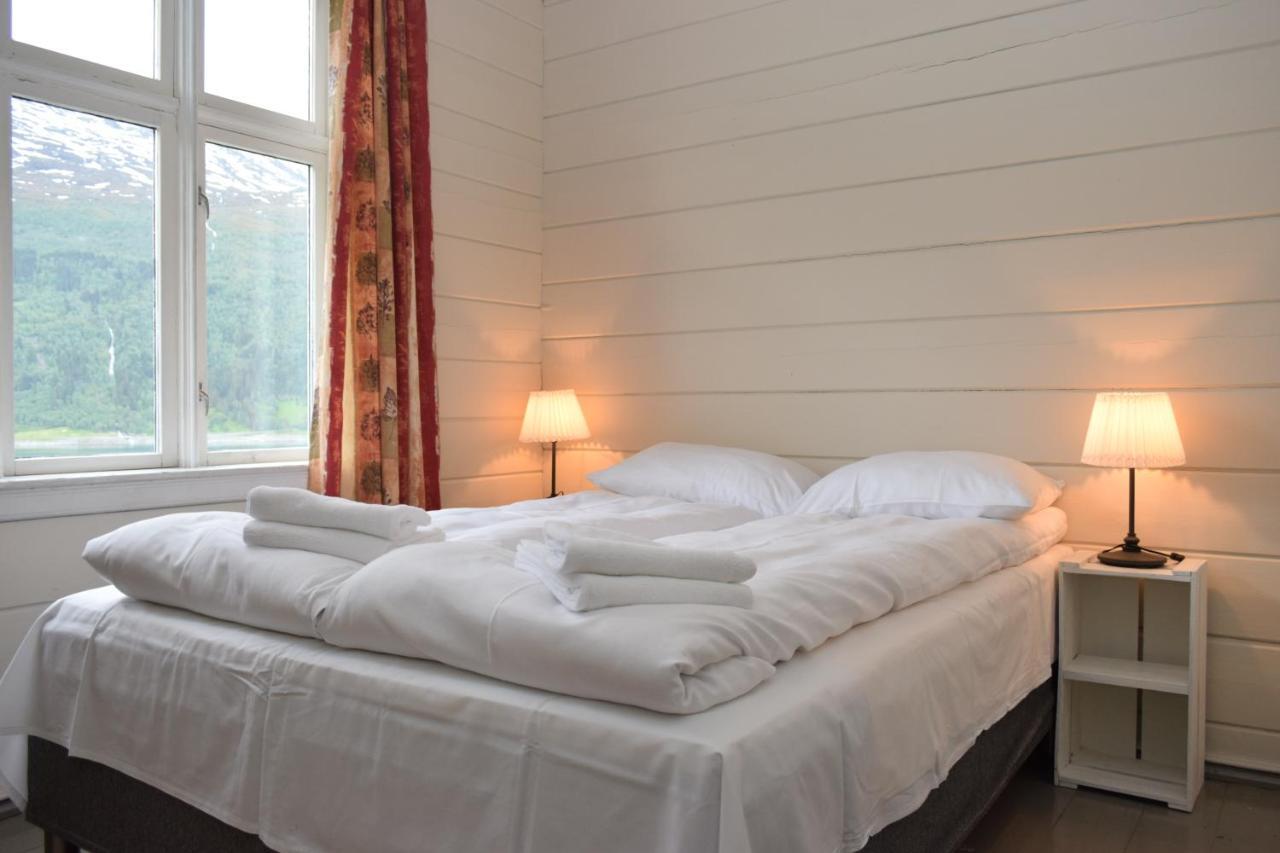 Solheim Gard Villa Stryn Ngoại thất bức ảnh